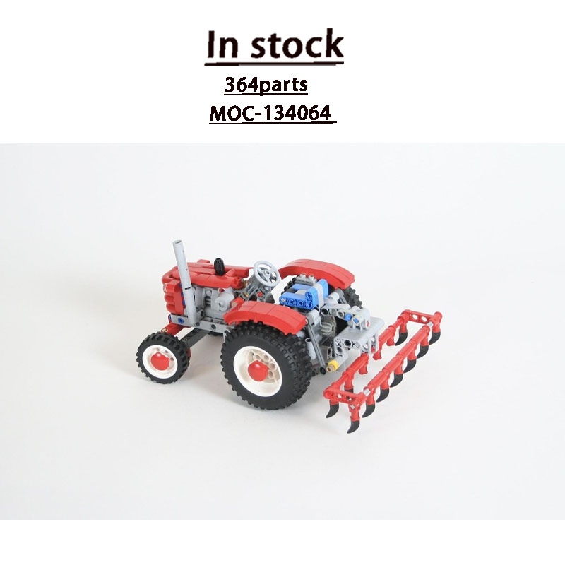 Urban Farming And Urban Agriculture - MOC-134064 Urban Farm - Modelo de