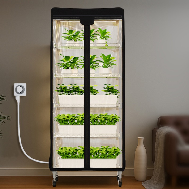 Grow Tent 4X4 - Carpa de cultivo de verduras y