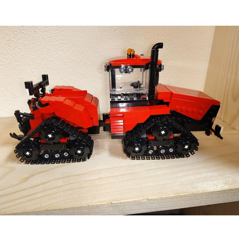 MOC-260750 Modelo de bloques d - Urban Farming And Urban Agriculture reseña y precio