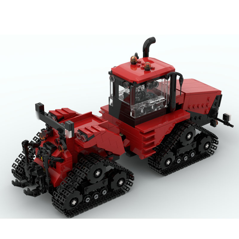 MOC-260750 Modelo de bloques d - Urban Farming And Urban Agriculture reseña y precio