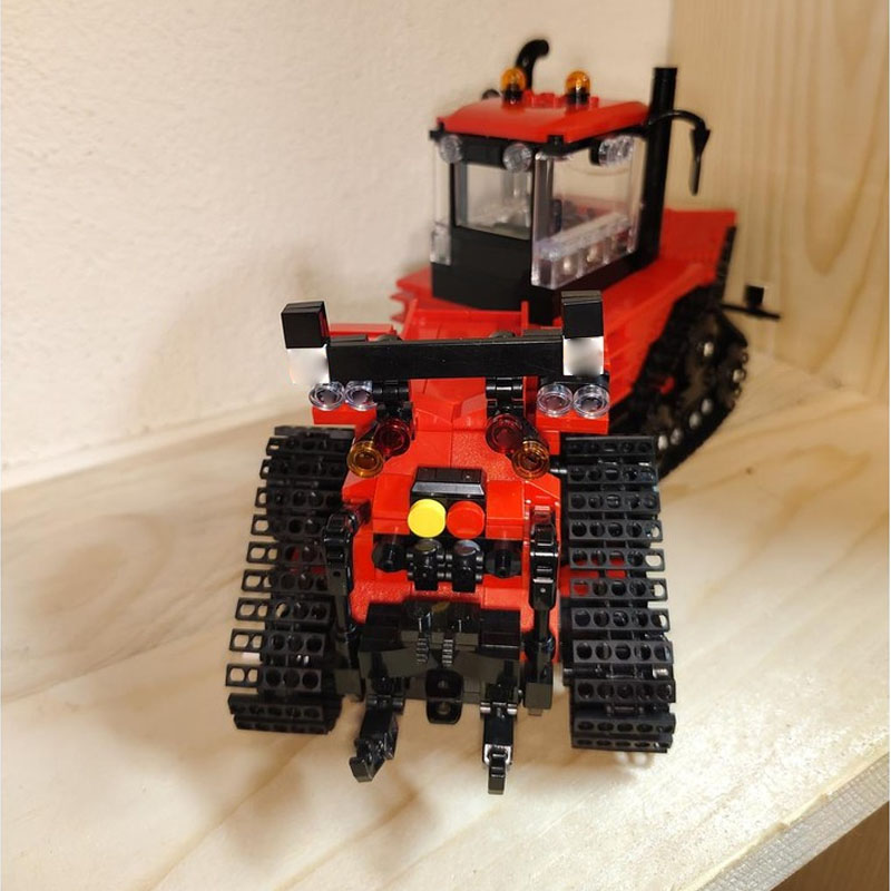 MOC-260750 Modelo de bloques d - Urban Farming And Urban Agriculture reseña y precio