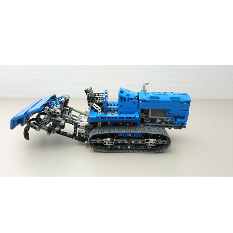 MOC-157772 Tractor Agrícola Ur - Urban Farming And Urban Agriculture reseña y precio
