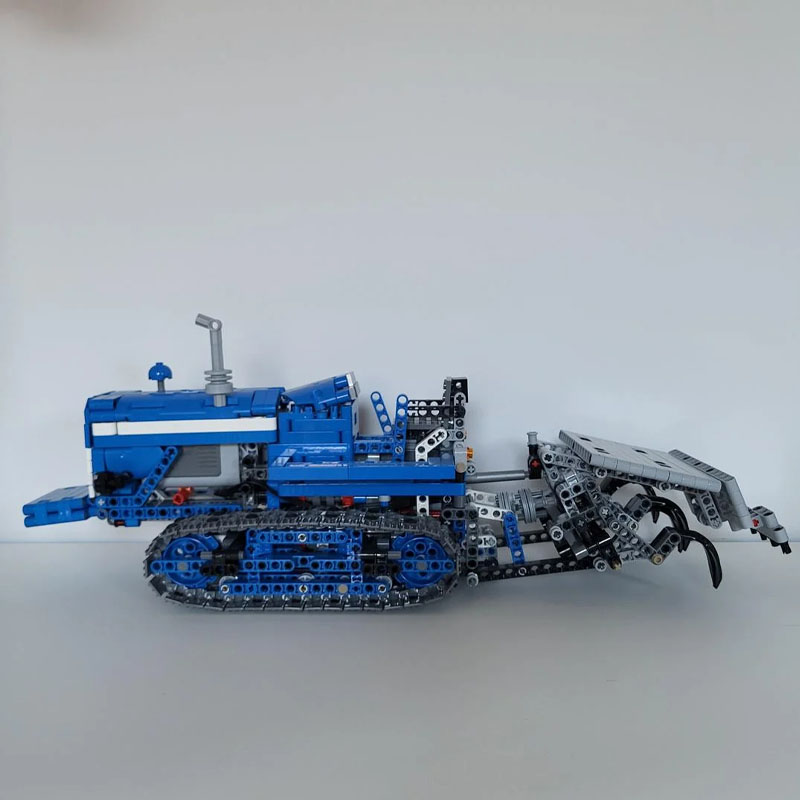 MOC-157772 Tractor Agrícola Ur - Urban Farming And Urban Agriculture reseña y precio