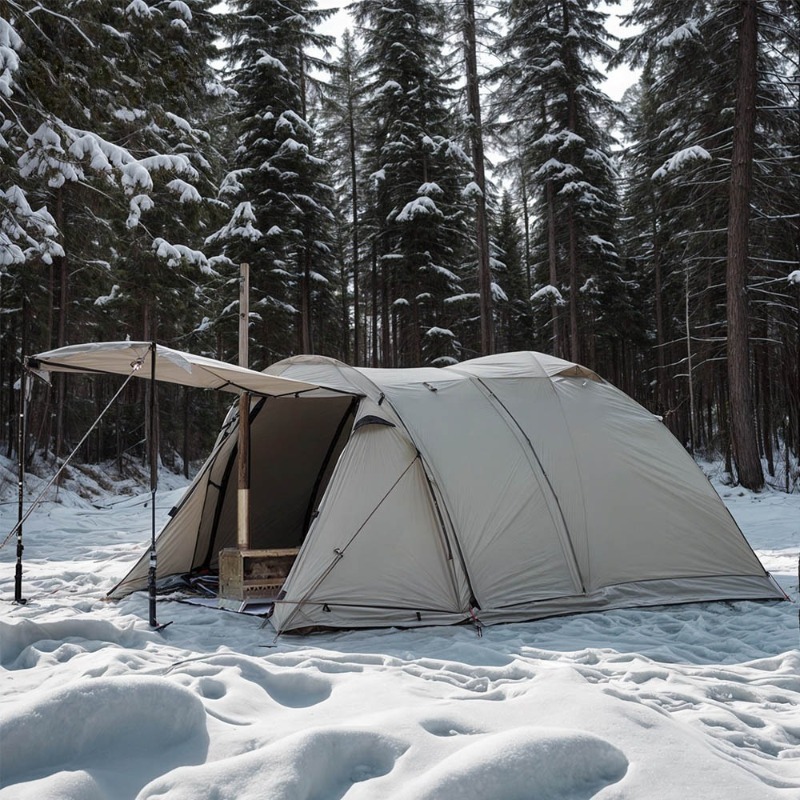 Tienda caliente ignífuga para  - Grow Tent 4X4 reseña y precio