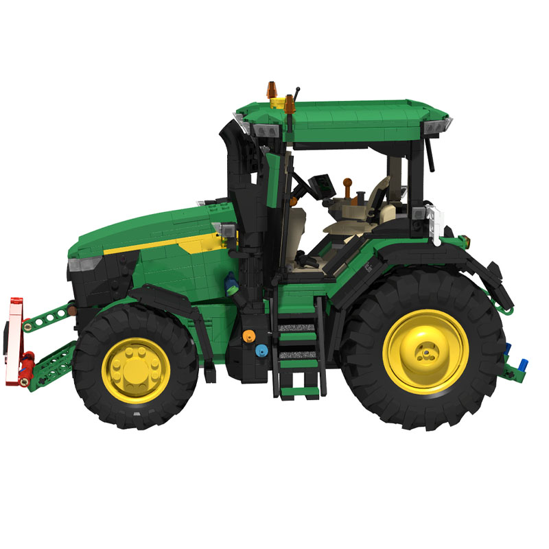 MOC-231420 Bloques de Construc - Urban Farming And Urban Agriculture reseña y precio