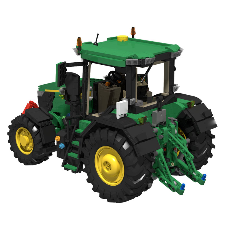 MOC-231420 Bloques de Construc - Urban Farming And Urban Agriculture reseña y precio