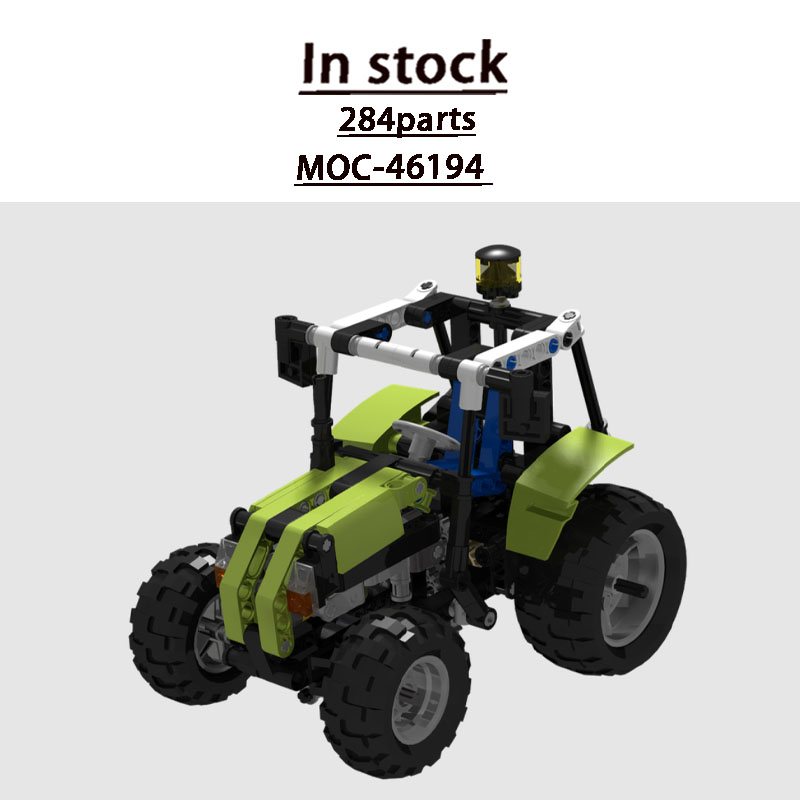 MOC-46194, Bloques de Construc - Urban Farming And Urban Agriculture reseña y precio