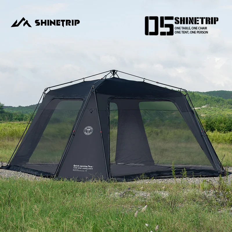 Tienda de campaña ShineTrip de - Grow Tent 4X4 reseña y precio