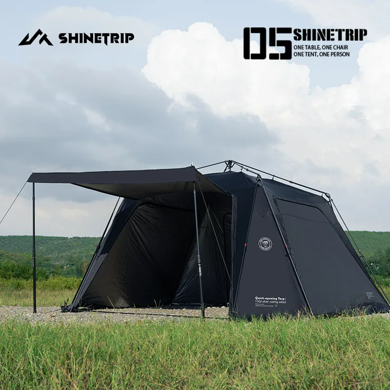 Tienda de campaña ShineTrip de - Grow Tent 4X4 reseña y precio