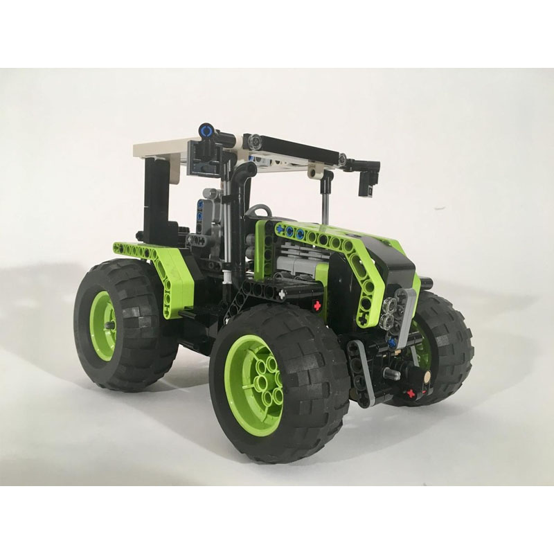 MOC-97333 Bloques de Construcc - Urban Farming And Urban Agriculture reseña y precio