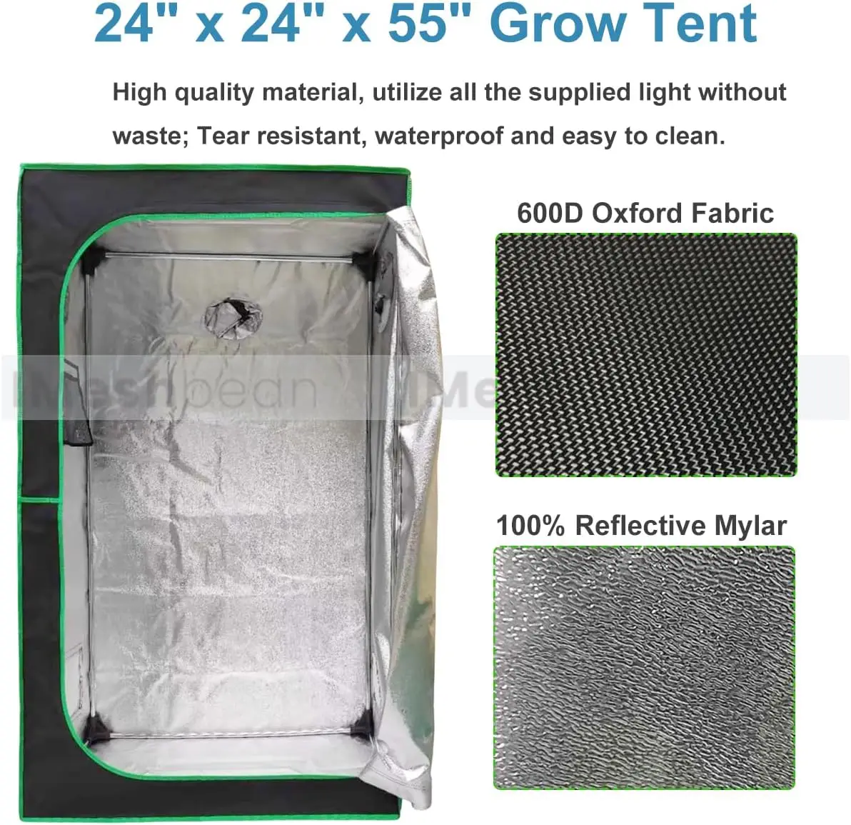 Kit de Carpa de Cultivo de 24