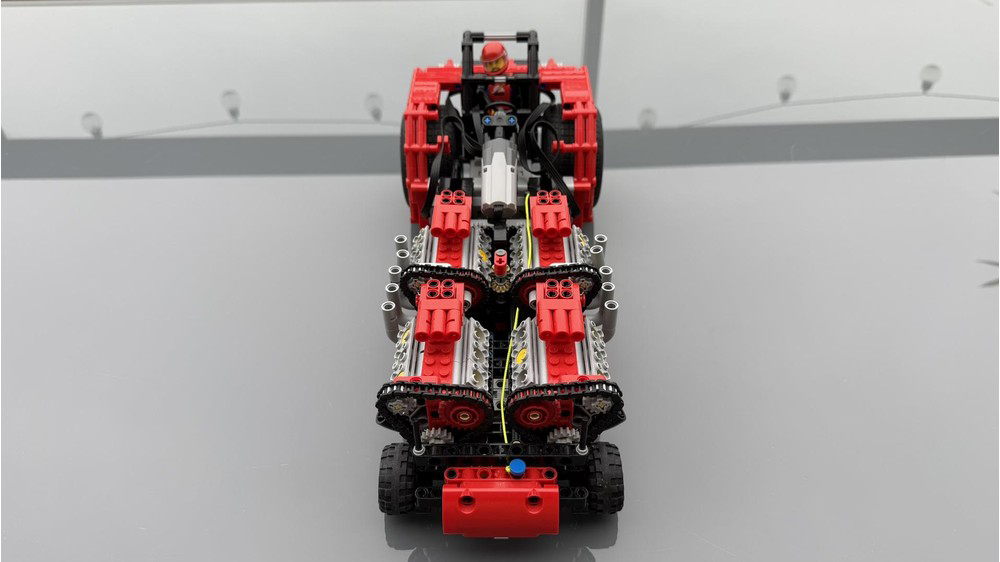 Tractor de juguete MOC, modelo - Urban Farming And Urban Agriculture reseña y precio