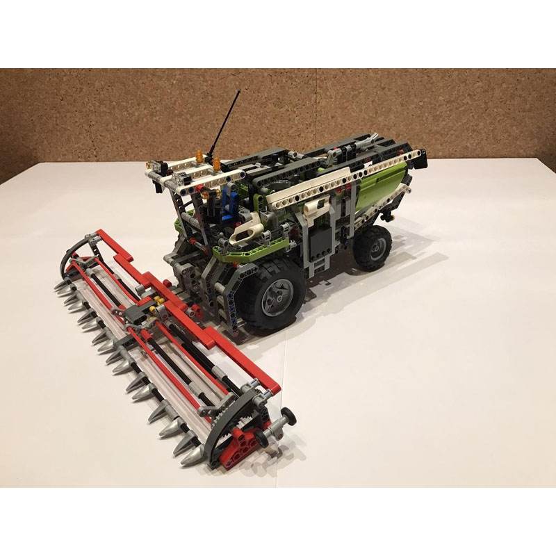 MOC-243697, Bloques de Constru - Urban Farming And Urban Agriculture reseña y precio