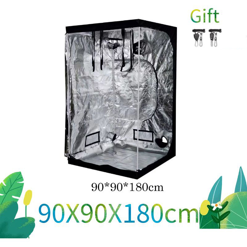 Nuevo Tienda de cultivo de 90x - Grow Tent 4X4 reseña y precio