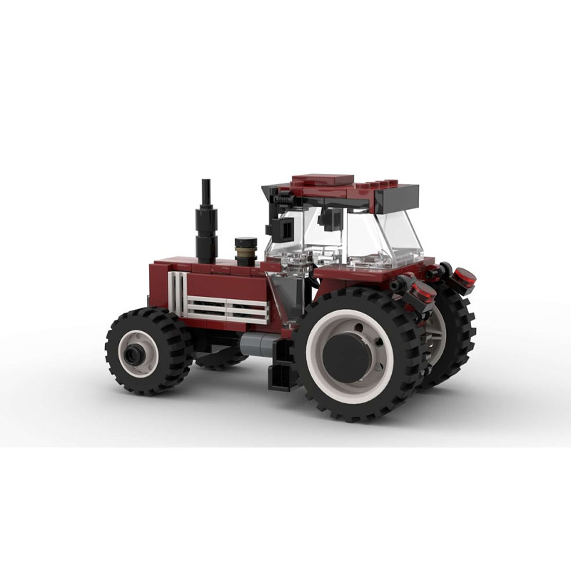 MOC-155657 Tractor Agrícola Re - Urban Farming And Urban Agriculture reseña y precio