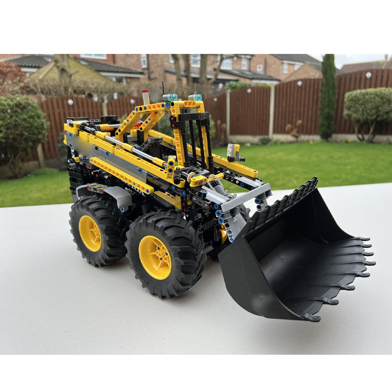 MOC-104489 Modelo de Bloques d - Urban Farming And Urban Agriculture reseña y precio
