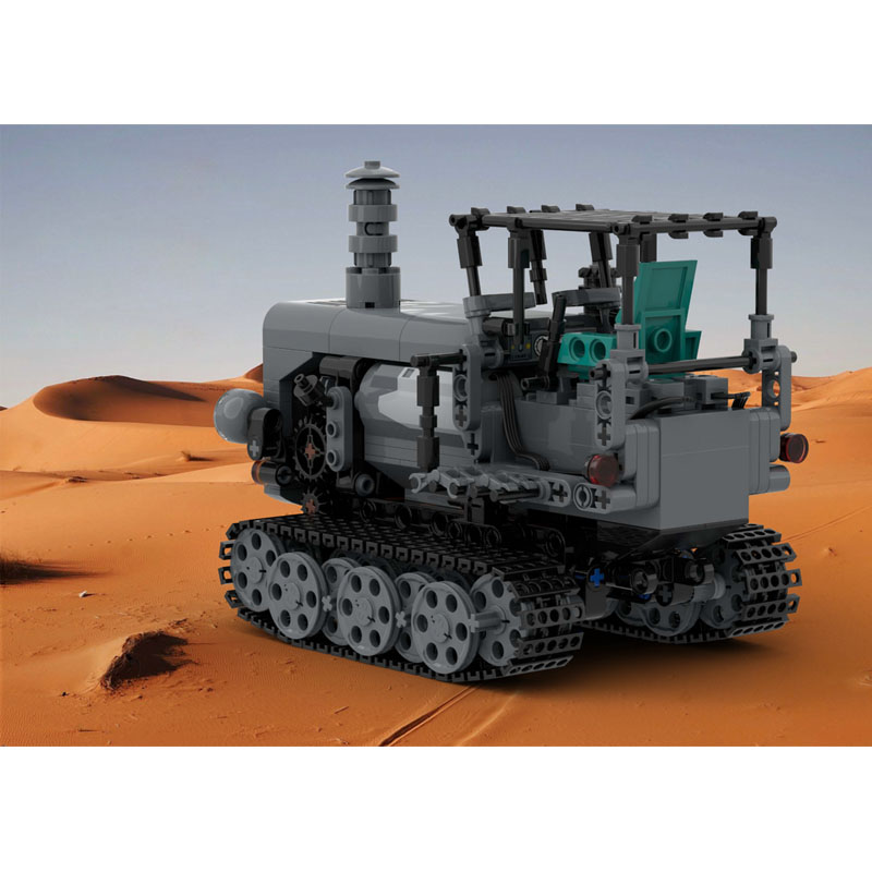 MOC-244038 Bloques de Construc - Urban Farming And Urban Agriculture reseña y precio