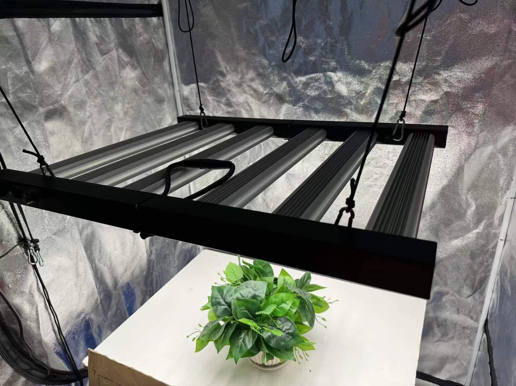 SANYBA-Juego completo de caja  - Grow Tent 4X4 reseña y precio
