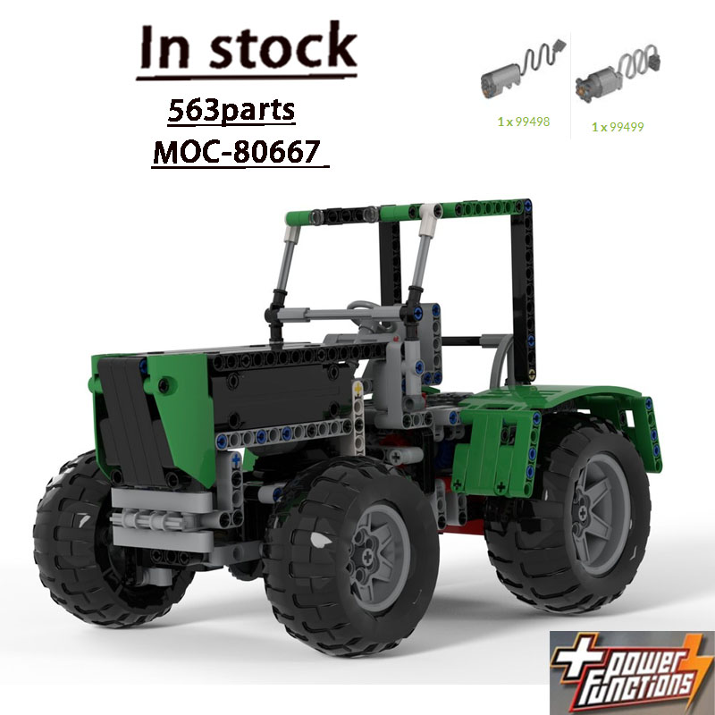MOC-80667, Bloques de Construc - Urban Farming And Urban Agriculture reseña y precio