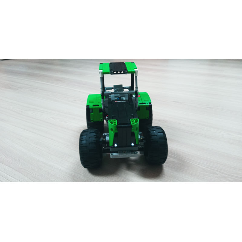 MOC-80667, Bloques de Construc - Urban Farming And Urban Agriculture reseña y precio